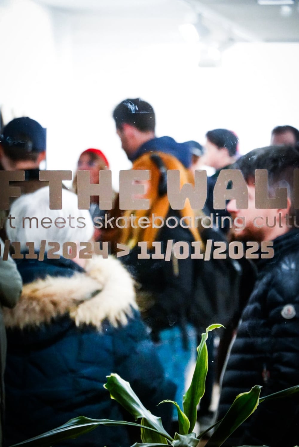 RANDOM PICTURE OF GALLERY STOREFRONT ART AGENCY BELGIUM EUROPE