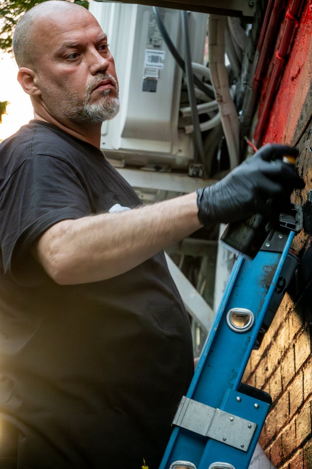 WORK IN PROGRESS STREET ART MURAL BY SOZYONE FOR EL MALO SOLO URBAN ART SHOW NEW YORK CLLCTV.NYC GALLERY