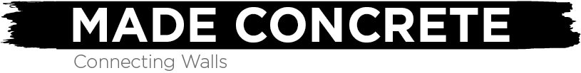 MADE CONCRETE LOGO SMALL