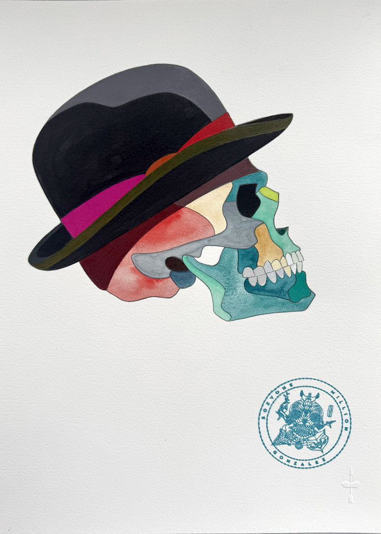 El Malo Sozyone Exhibition New York 2