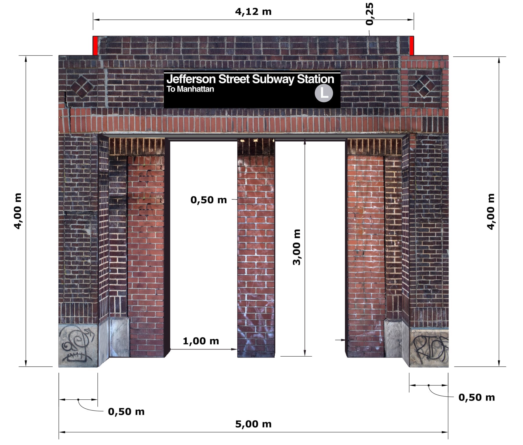 URBAN ART FAIR 2025 DANNY CORTES SOLO SHOW PARIS BOOTH DESIGN