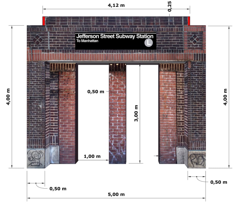 URBAN ART FAIR 2025 DANNY CORTES SOLO SHOW PARIS BOOTH DESIGN